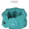 Oreiller cervical de voyage gonflable de poche thumb 11