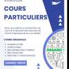 Cours chimie organique L1 à Master personnalisé thumb 0