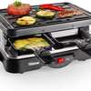Appareil à raclette avec plaque gril Pour 4 personnes thumb 0