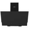 HOTTE DE CUISINE 60X60 KUMTEL ENCASTRABLE MAGIC GLASS NOIR thumb 0
