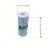 50 rouleaux de papier thermique 57mm pour mini imprimante thumb 2