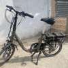 VELO A ASSISTANCE ELECTRIQUE PLIABLE thumb 3
