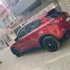 Mazda CX-5 SUV rouge dynamique polyvalent thumb 4