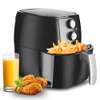 FRITEUSE DECAKILA A AIR MANUEL 2PIECES 4,5LITRES NOIR thumb 2