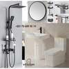 Chaise anglaise et lavabo complet thumb 1