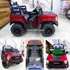 Jeep éléctrique 12V pour enfants thumb 0
