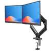 Double Support Ecran PC pour 17"-27" thumb 1