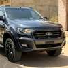 Ford Ranger Pick-up double cabine diesel gris foncé thumb 8