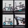 Vélos électriques Pliables 48V 10AH thumb 5