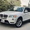 BMW X3 Xdrive 2014 thumb 2