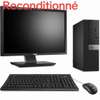 Ordinateur bureau reconditionné avec écran, clavier, souris thumb 0