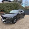 Mazda CX-5 SUV Gris Métallisé Spacieux thumb 0