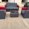 Salon 5 places avec table thumb 1
