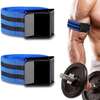 Bandes d'occlusion Restriction du flux sanguin thumb 0