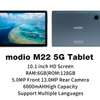 Tablette Modio M22 Rom 256Go Clavier + Airpod thumb 3