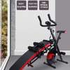Vélo d'exercice magnétique multifonctionnel thumb 1