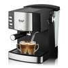 Machine à café semi-automatique avec machine à cappuccino thumb 6