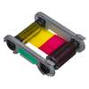 Ruban couleur YMCKO EVOLIS R5F208M100 thumb 1