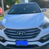 Hyundai santa fe 2017 thumb 1