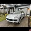 Porsche Cayenne 2017 platinum edition thumb 1