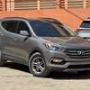 Hyundai santa fe thumb 2