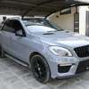 Mercedes-Benz ML 350 W166 2015 thumb 2
