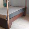 Lit deux places avec matelas thumb 0