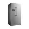REFRIGERATEUR 655LITRES SHARP SIDE BY SIDE 2PORTES GRIS thumb 1