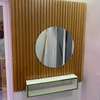 Décoration en bois pour Salon thumb 1
