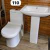 Ensemble WC et lavabo complet thumb 3