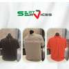 Lacoste&t-shirt hommes courtes manche thumb 1