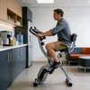 Vélo d’Appartement Pliable avec Écran LCD Multifonction thumb 1