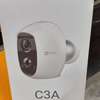Caméra wifi autonome rechargeable EZVIZ C3A thumb 0