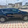 Kia Sportage limited thumb 6