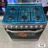 Cuisinière 4feux et 6feux thumb 1