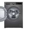 MACHINE A LAVER LG 8KG GRIS thumb 1
