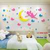 De Jolis Stickers  ENFANT 3D et en papier vinyl thumb 5