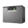 CONGÉLATEUR 450LITRES HAIER HORIZONTAL INVERTER SILVER thumb 1