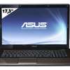 Asus 17,3" Ordinateur portable noir avec pavé numérique thumb 0