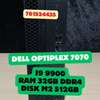 Ordinateur Bureau Puissant Dell 7070 i9 32GB RAM SSD 512GB thumb 0