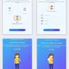 Pèse-personne connectée BLUETOOTH - affiche température thumb 3