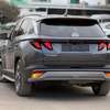 Hyundai Tucson 2024-25 SUV noir spacieux polyvalent thumb 8