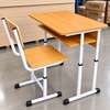 Bureau évolutif enfant/étudiant avec chaise thumb 1