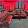 Salon cuir 5 places venant d'allemagne thumb 2