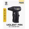 Souffleur turbo sans fil professionnel 12 V thumb 8