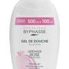 Byphasse, PLAISIR GEL DOUCHE BIO 600ML thumb 1