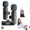 Microphones cravate pour toute les appels thumb 0