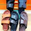 Sandale en Cuir véritable pour homme thumb 13