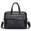 Sac d'ordinateur en Cuir Dakar thumb 12