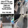 Dell i5 11th / 512gb/16gb ram /x360 tactile ordinateur thumb 0
